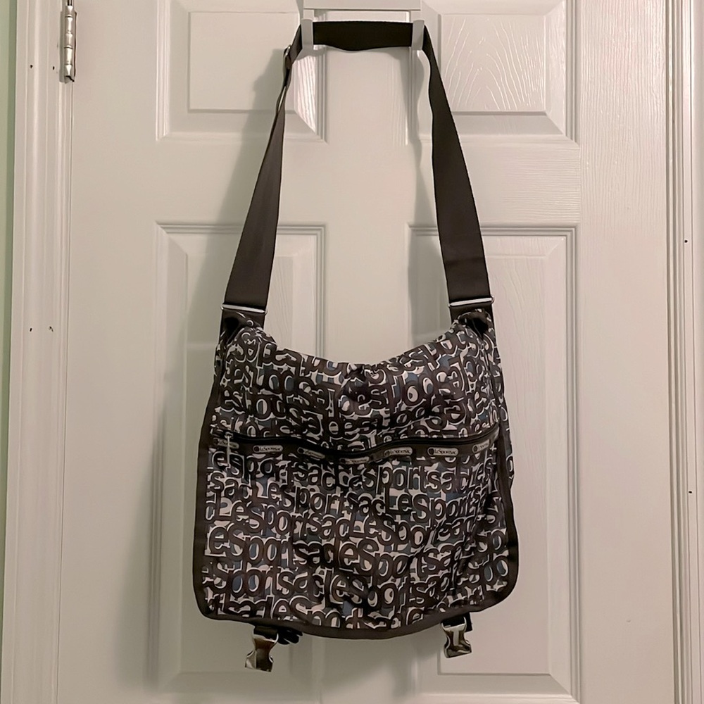 Le Sportsac Messenger Bag